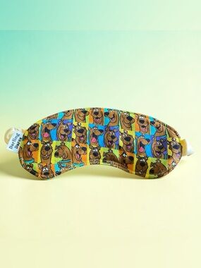Scooby Doo Theme Sleep Mask for Kids